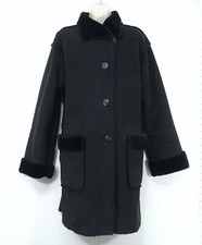 Viyella black faux for sale  RAMSGATE