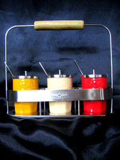 Service condiment moutarde d'occasion  Melun