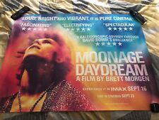 Moonage daydream rolled for sale  RUGBY