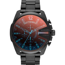 Orologio diesel dz4318 usato  Italia