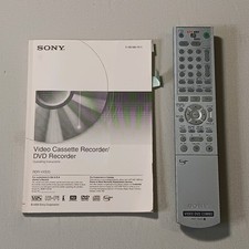 Sony rdr vx500 for sale  Hixson