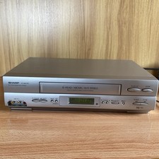 Sharp mh705hm vhs for sale  BOSTON
