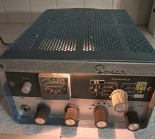 Vintage sonar double for sale  Russell