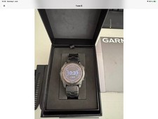 Garmin fenix saphire gebraucht kaufen  Berlin