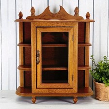 Vtg solid wood for sale  Shipping to Ireland