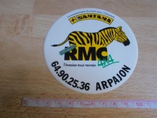Autocollant rmc 4x4 d'occasion  Toulon-