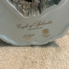 Lenox eagle splender for sale  Plant City