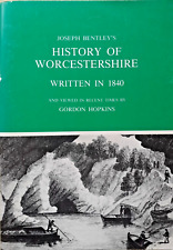 History worcestershire written for sale  STOURPORT-ON-SEVERN