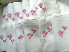 French white cotton d'occasion  Combeaufontaine