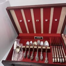 silver fork spoons knives for sale  Van