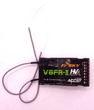 Frsky v8fr 2.4ghz for sale  DRIFFIELD