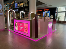 Beauty retail shop for sale  ROMFORD