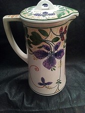 Pichet vase x13cm d'occasion  Salernes