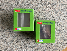 Staples namensschilder drehbar gebraucht kaufen  Hildesheim
