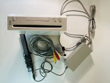 Console nintendo wii d'occasion  Nancy-