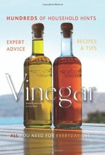 Vinegar hundreds household for sale  UK