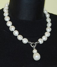 Collana perle coltivate usato  Vignate