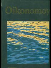 Oikonomoy arte illustrati usato  Italia