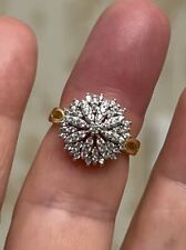 Solitär diamant ring gebraucht kaufen  Berlin