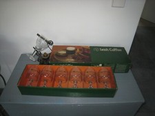 Irish coffee set gebraucht kaufen  Kehl
