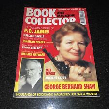 Book magazine collector for sale  HORLEY