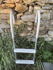 Scaletta barca per usato  Camogli