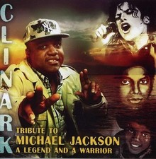 Clinark tribute michael for sale  UK
