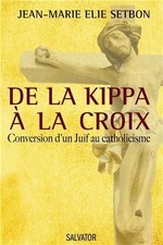 Kippa croix conversion d'occasion  Corbeil-Essonnes