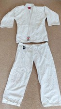 Judo suit kids for sale  EMSWORTH