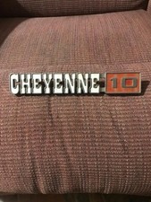 1971 1972 cheyenne for sale  Kingston