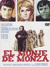 EL MONJE DE MONZA (DVD) comprar usado  Enviando para Brazil