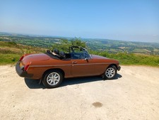 Mgb classic car for sale  CALLINGTON