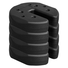 Set black 18.8kg for sale  BRADFORD