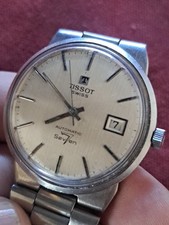 Tissot automatico ottime usato  Mazzarrone