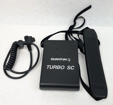Quantum instruments turbo for sale  Lawrence