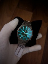 Berny titanuhr vk31 gebraucht kaufen  Penig