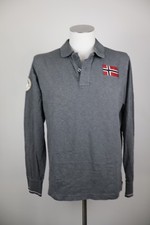 Napapijri polo maglia usato  Massa di Somma