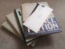 Science fiction society for sale  VENTNOR