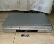 Combiné dvd vcr d'occasion  Athis-Mons