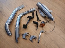 Lot pieces harley d'occasion  Saint-Maur-des-Fossés