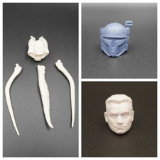 Prototype head for d'occasion  Expédié en Belgium