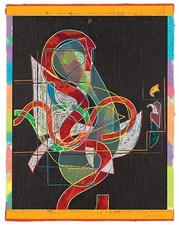 Frank stella prints usato  Cambiago