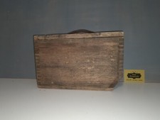Caisse bois americaine d'occasion  Cerisiers