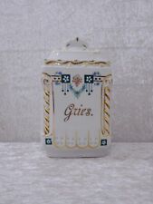 Antike jugendstil design gebraucht kaufen  Halbe