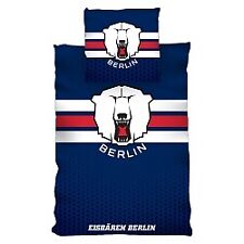 Eisbären berlin bettwäsche gebraucht kaufen  Deutschland
