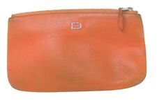Delvaux orange leather d'occasion  Expédié en Belgium