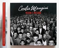 Cecilia mangini visioni usato  Roma