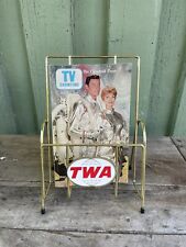 Vintage twa airlines for sale  Brunswick