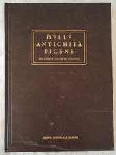 Delle antichità picene usato  Italia