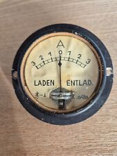 Alter amperemeter ampere gebraucht kaufen  Immenstaad am Bodensee